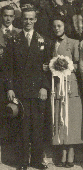 Bertrand mariage