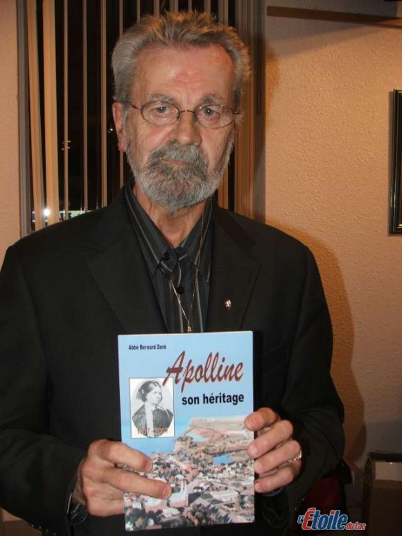 Abb&eacute; Dor&eacute; livre Apolline